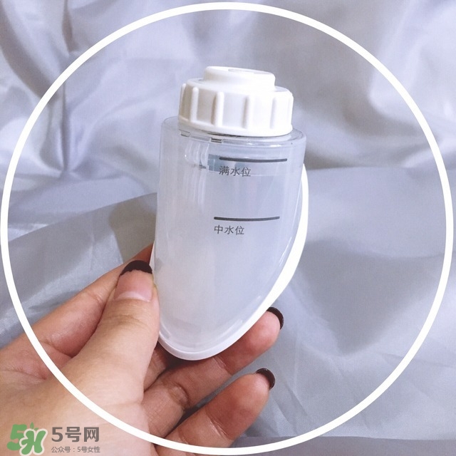 松下蒸臉器怎么用？松下蒸臉器使用方法