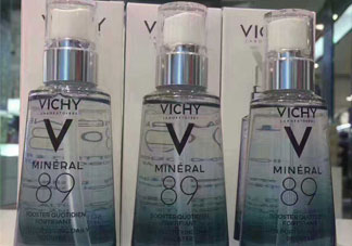 薇姿89能量瓶多少錢?vichy89能量瓶專柜價格