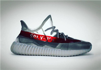 adidas yeezy 350 boost v2透明鞋身是真的嗎_會(huì)發(fā)售嗎？