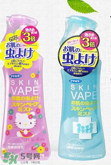 vape驅(qū)蚊水靠譜嗎？vape驅(qū)蚊水是不是很靠譜？