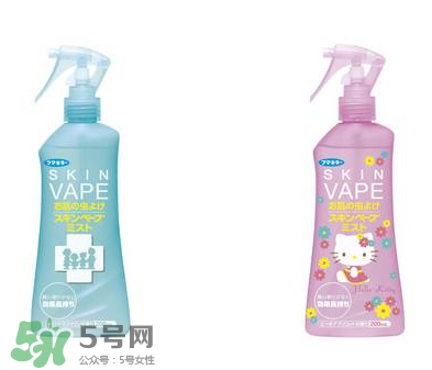 vape驅(qū)蚊水多大的寶寶能用？vape驅(qū)蚊噴霧適合多大的寶寶？