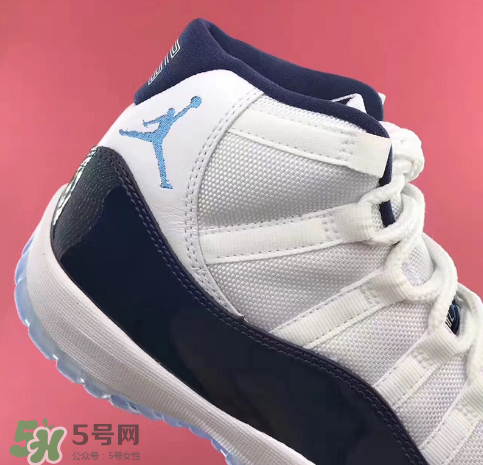 air jordan 11 navy配色怎么樣？aj 11 navy實物細節(jié)曝光