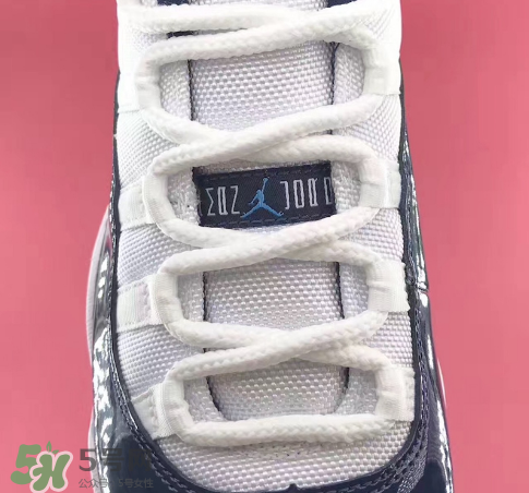 air jordan 11 navy配色怎么樣？aj 11 navy實物細節(jié)曝光