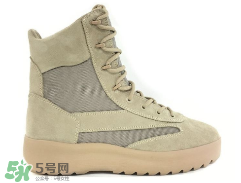 yeezy season 5 military boot系列怎么樣_好看嗎？