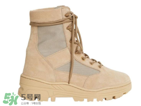 yeezy season 5 military boot系列怎么樣_好看嗎？