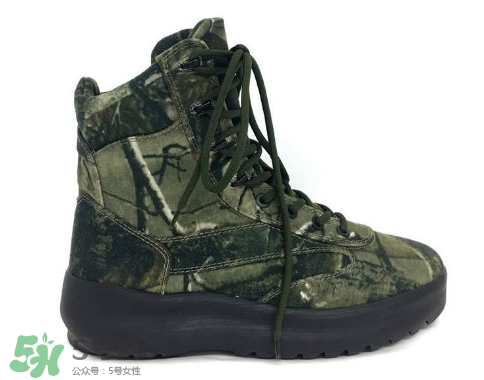 yeezy season 5 military boot系列怎么樣_好看嗎？