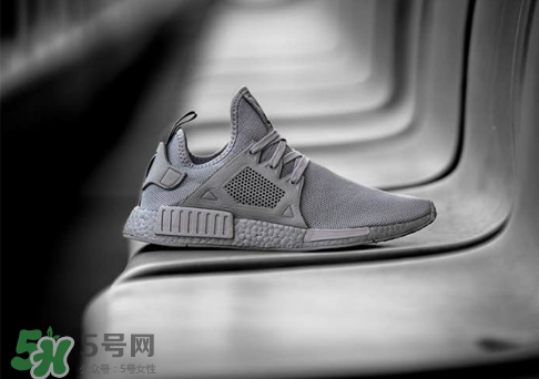 adidas nmd xr1 silver boost銀灰配色怎么樣？