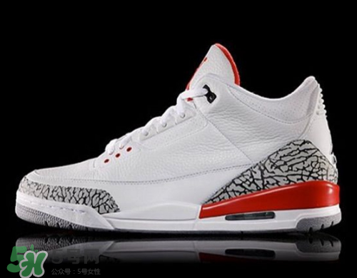 air jordan 3 katrina什么時候發(fā)售？aj3卡特琳娜配色發(fā)售日期