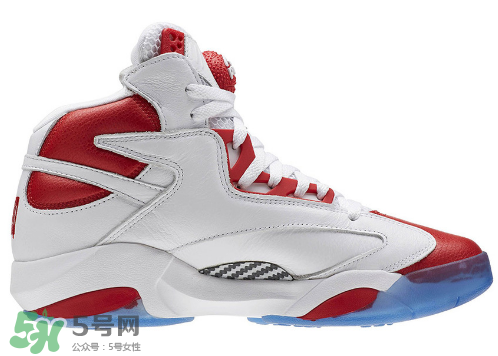 reebok shaq attaq allen iverson銳步大鯊魚(yú)艾弗森配色怎么樣？