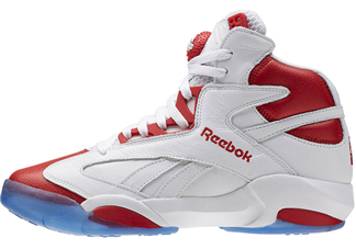 reebok shaq attaq allen iverson銳步大鯊魚艾弗森配色怎么樣？