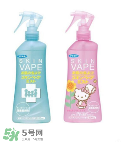 vape驅(qū)蚊水靠譜嗎？vape驅(qū)蚊水是不是很靠譜？