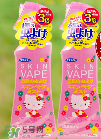 vape驅(qū)蚊水多大的寶寶能用？vape驅(qū)蚊噴霧適合多大的寶寶？