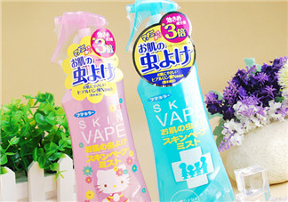 vape驅(qū)蚊水多大的寶寶能用？vape驅(qū)蚊噴霧適合多大的寶寶？