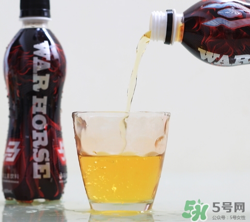 戰(zhàn)馬飲料好喝嗎？戰(zhàn)馬飲料味道怎么樣