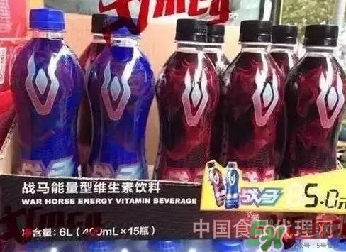 戰(zhàn)馬飲料好喝嗎？戰(zhàn)馬飲料味道怎么樣