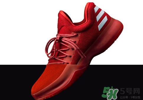 adidas harden vol.1 triple red火箭配色多少錢？