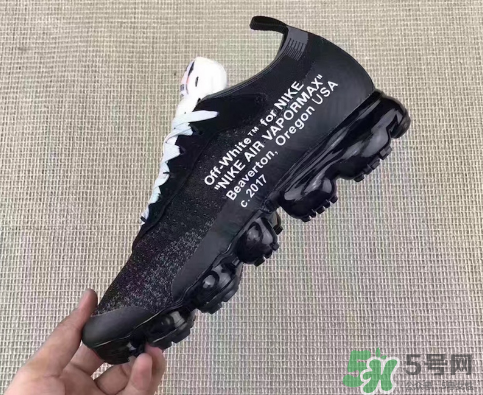 off white與nike air vapormax聯(lián)名實物怎么樣_好看嗎？