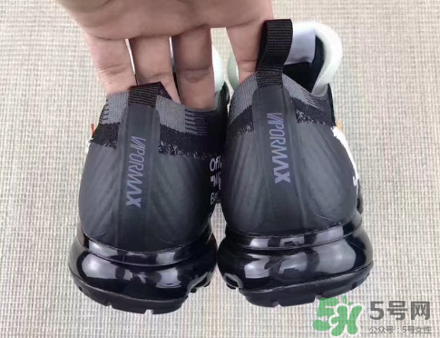 off white與nike air vapormax聯(lián)名實物怎么樣_好看嗎？