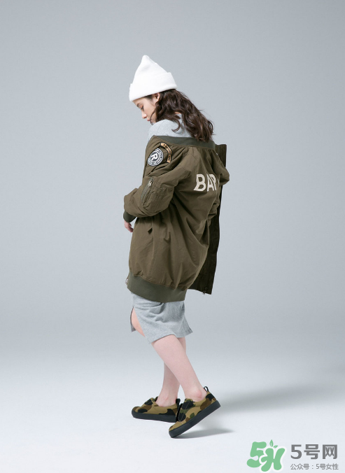 a bathing ape2017秋冬女裝系列怎么樣_好看嗎_什么時(shí)候發(fā)售？