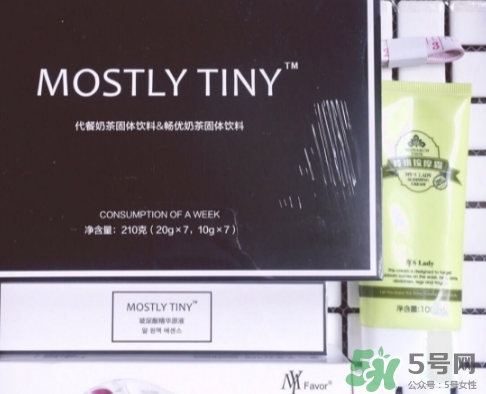 mostly tiny奶茶怎么喝？mos奶茶服用方法