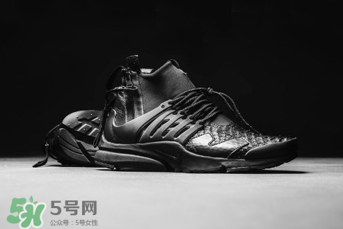 nikelab與acronym presto mid黑魂定制多少錢_怎么買？