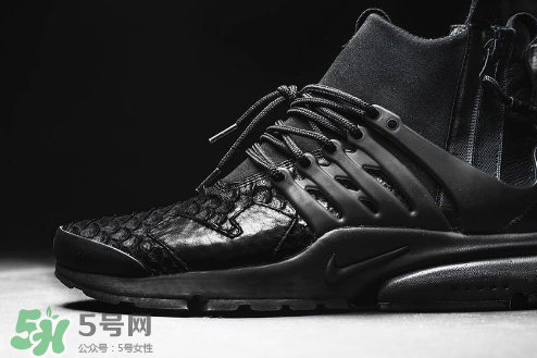 nikelab與acronym presto mid黑魂定制多少錢_怎么買？