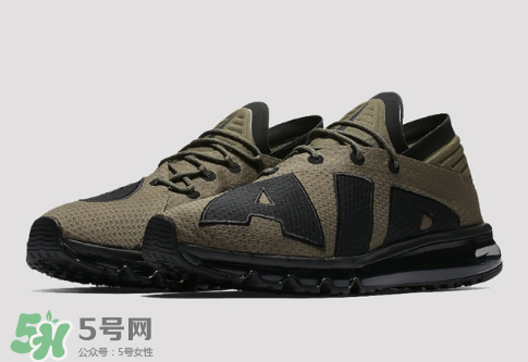 nike air max flair olive多少錢(qián)？耐克大air橄欖軍綠配色價(jià)格