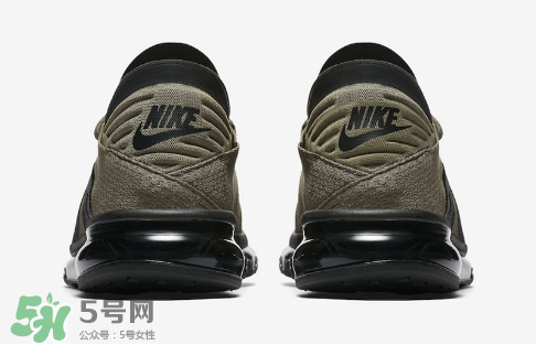 nike air max flair olive多少錢(qián)？耐克大air橄欖軍綠配色價(jià)格