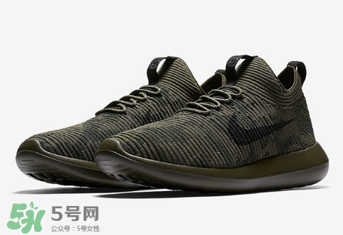 nikelab roshe 2 flyknit迷彩配色什么時(shí)候發(fā)售？