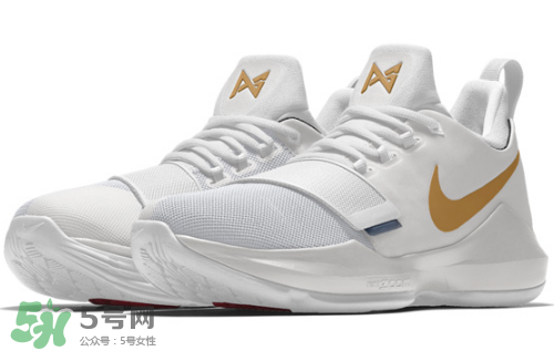 nike pg 1開啟nikeid選項(xiàng)了嗎？nike pg 1顏色怎么定制？