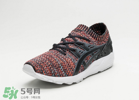 asics gel kayano trainer彩虹襪子鞋上腳效果怎么樣？