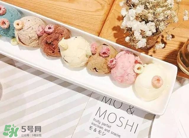 mo moshi冰淇淋多少錢？泰國mo moshi冰淇淋好吃嗎