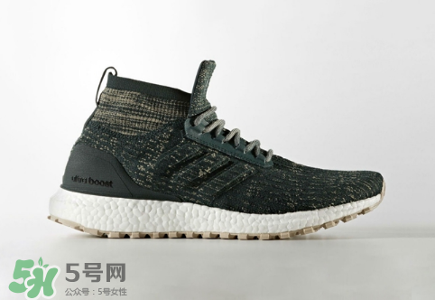 adidas ultra boost atr mid軍綠配色怎么樣_好看嗎？