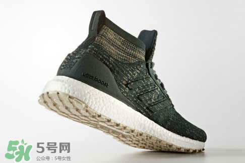 adidas ultra boost atr mid軍綠配色怎么樣_好看嗎？