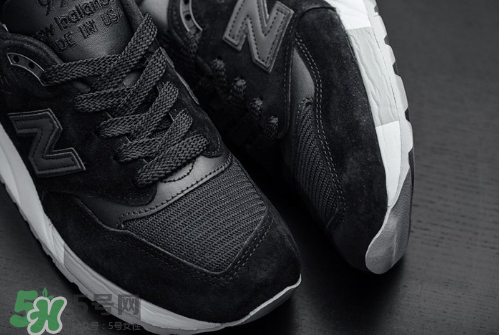 new balance 998 black/grey配色怎么樣_好看嗎？