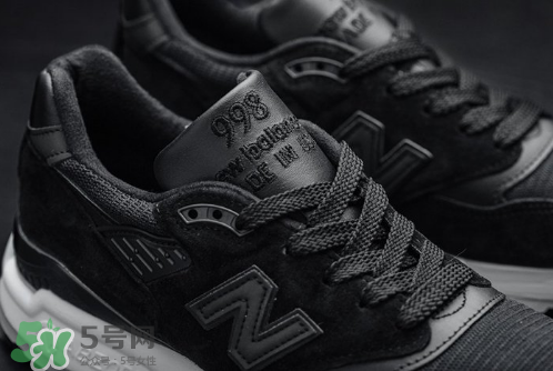 new balance 998 black/grey配色怎么樣_好看嗎？