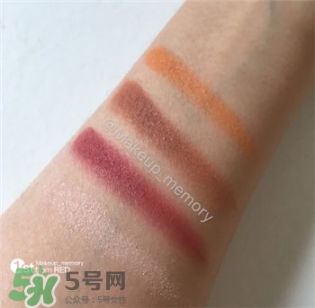 NYX鉚釘盤(pán)日常妝容教程 NYX color riot眼影盤(pán)教程