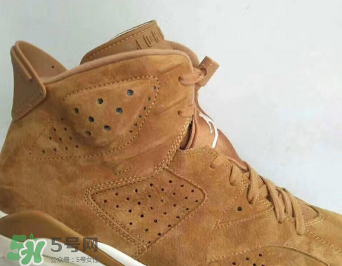 air jordan 6 golden harvest什么時候發(fā)售？