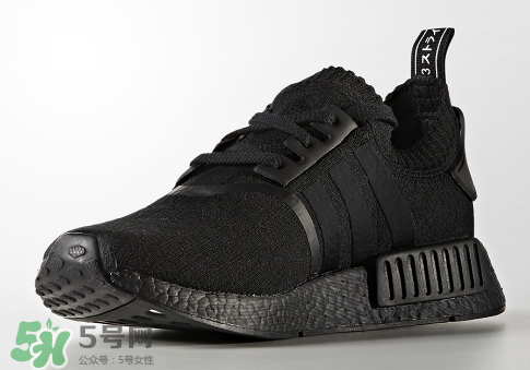 adidas nmd r1 triple black黑武士配色什么時候發(fā)售？