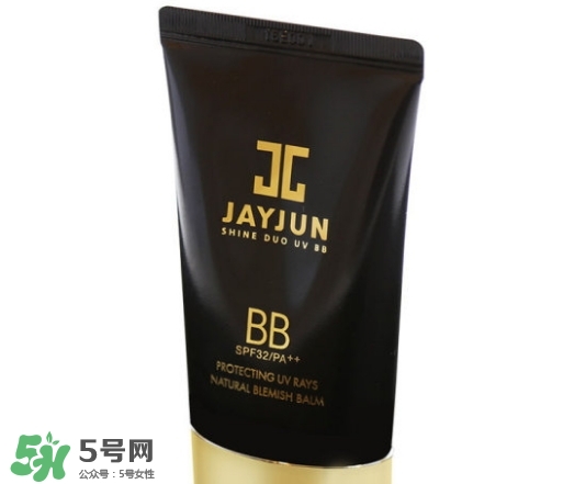 jayjun水光bb霜怎么樣？jayjun水光bb霜色號試色