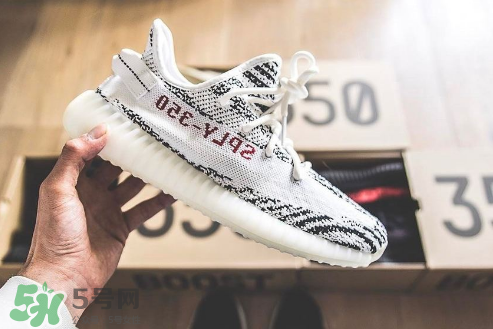 adidas yeezy 350 v2 boost zebra白斑馬市場價(jià)多少錢？