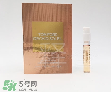 tom ford璀璨蘭花香水怎么樣_好聞嗎