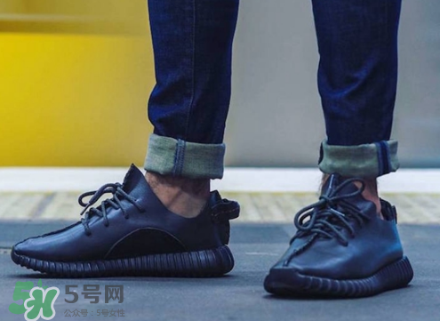 adidas yeezy 350 boost v2要推出皮革版了嗎？