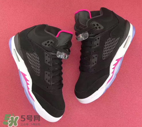 air jordan 5 deadly pink黑粉配色什么時(shí)候發(fā)售？