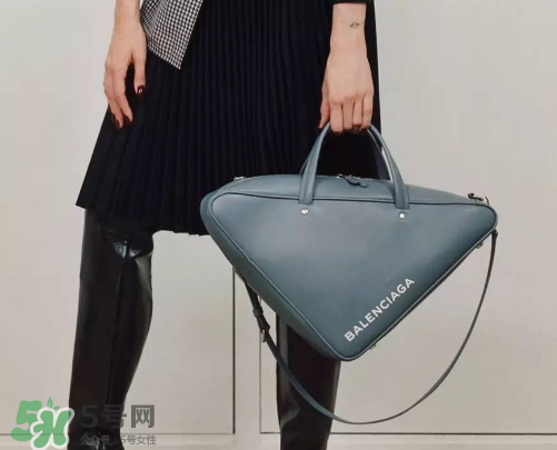 balenciaga三角形包包多少錢？巴黎世家三角包包專柜價格