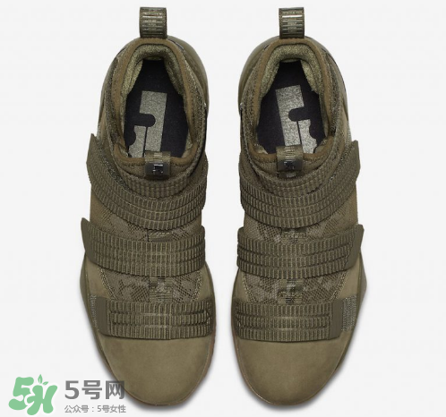 nike lebron soldier 11橄欖綠多少錢？耐克士兵11橄欖綠價(jià)格