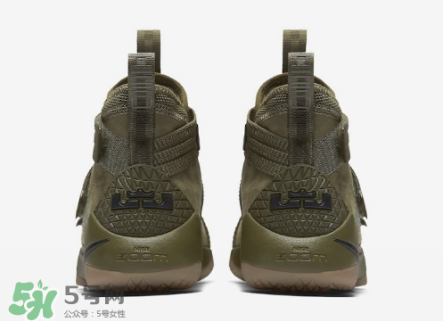 nike lebron soldier 11橄欖綠多少錢？耐克士兵11橄欖綠價(jià)格