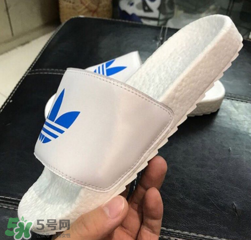 adidas全掌boost拖鞋怎么樣？阿迪達斯boost拖鞋諜照曝光