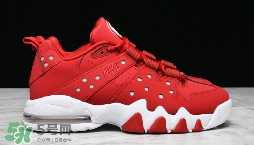 nike air max 2 cb 94多少錢？耐克巴克利球鞋專柜價格