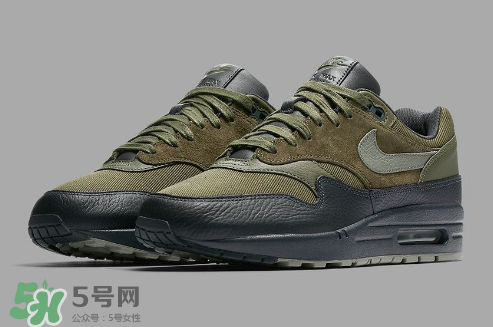 nike air max 1 premium軍綠配色什么時候發(fā)售？